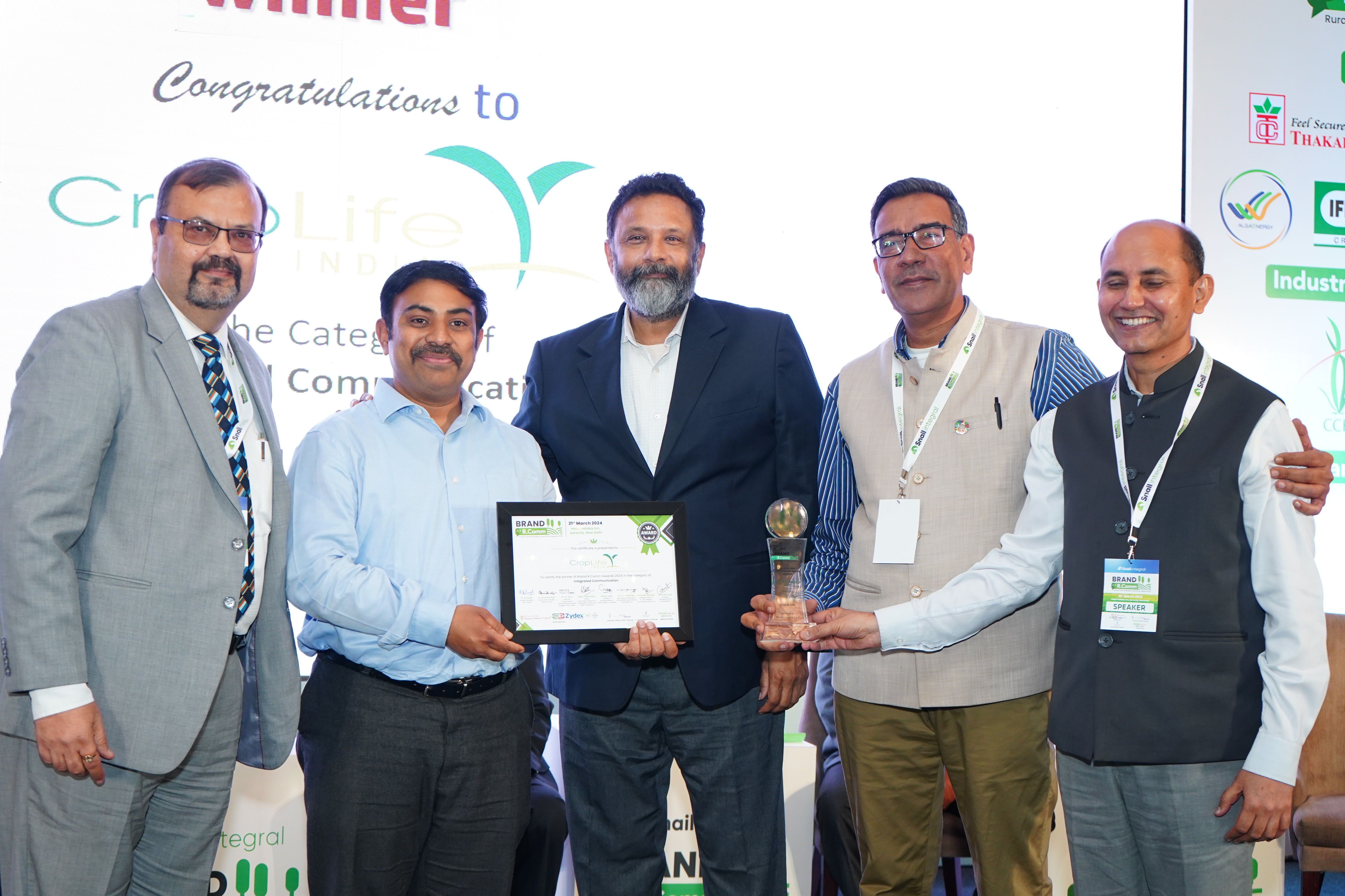 CROP CARE FEDERATION OF INDIA (CCFI)
